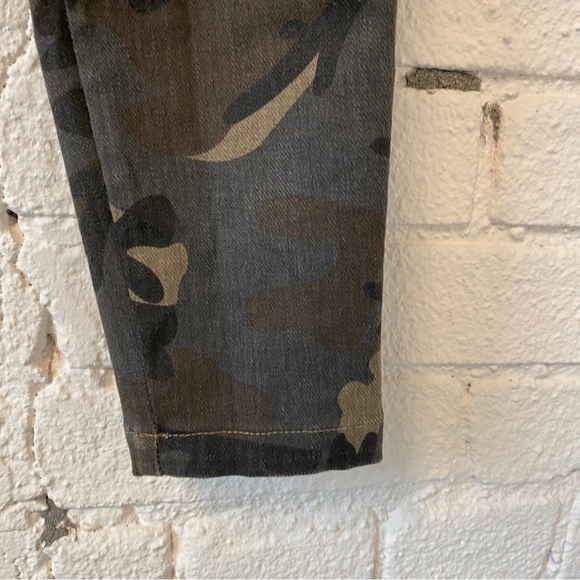 Maniere de voir camo skinny cargos - Picture 6 of 9